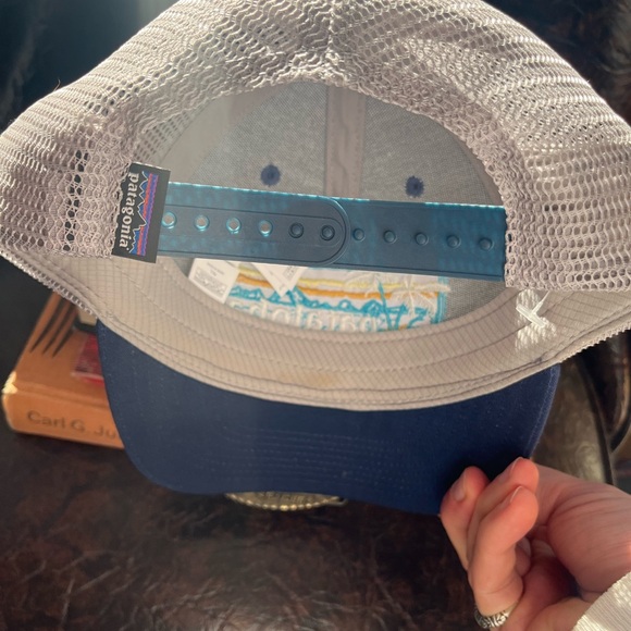 Patagonia “Pataloha” Haleiwa Hawaii Hat~Awesome condition! - Picture 3 of 8